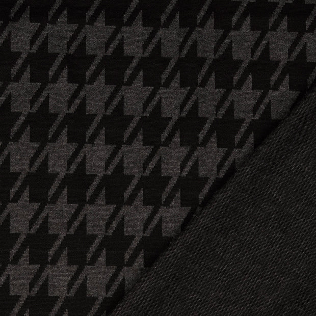  fabric Pied de poule 