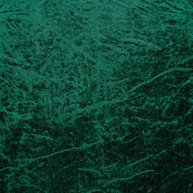 Velours fabric Dark Green shimmering 