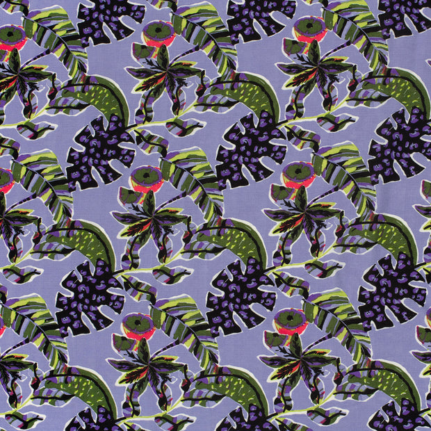 Polyester Bubble fabric Lime Green soft 