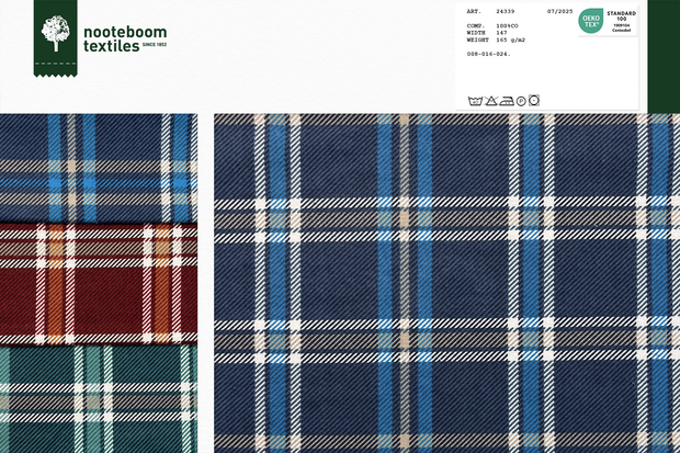  fabric 