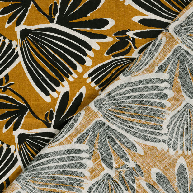  fabric Flowers printed 