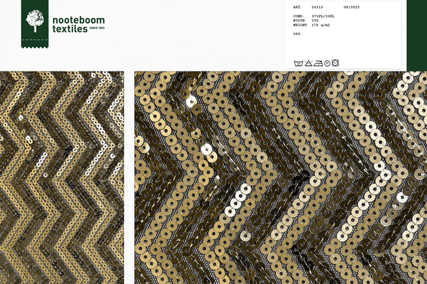 fabric 