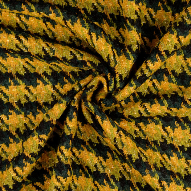 Tweed fabric Multicolor 