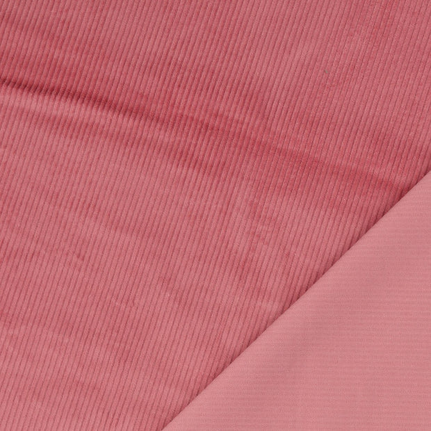 Corduroy 4.5w fabric Unicolour 