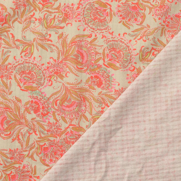  fabric Pink 