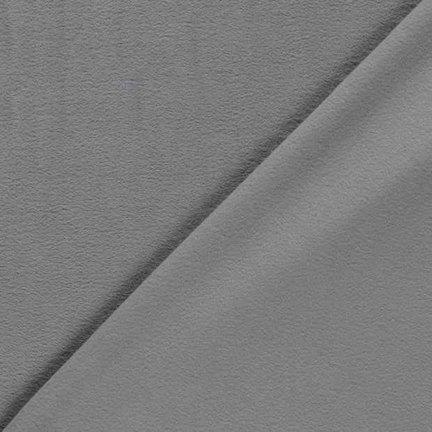 Polar Fleece fabric Unicolour brushed 