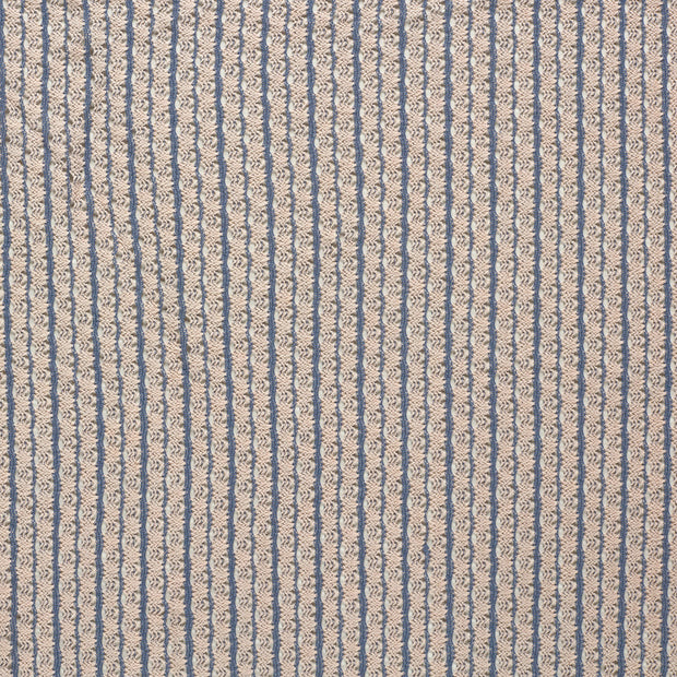 Lace fabric Indigo matte 