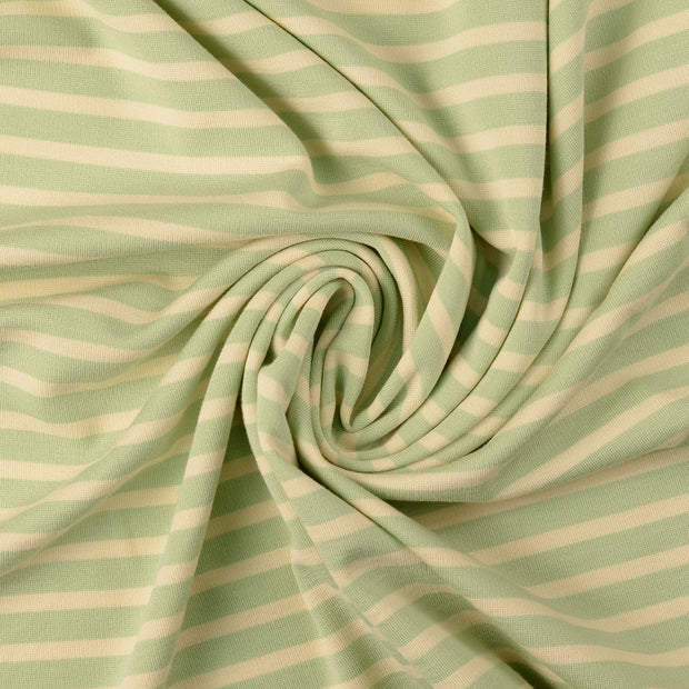 Punta di Roma fabric Dark Mint 