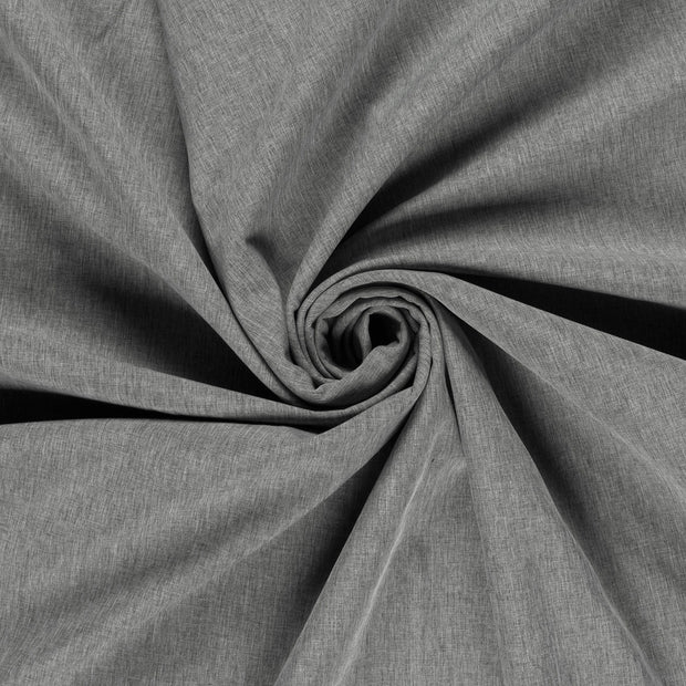 Softshell tissu Gris doublé et l'arrière 