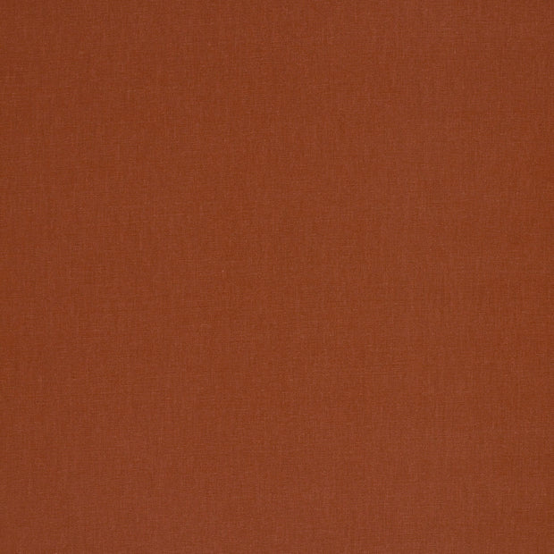 Linen Look fabric Old Pink matte 