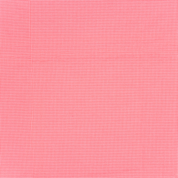 Cotton Poplin fabric Pink 