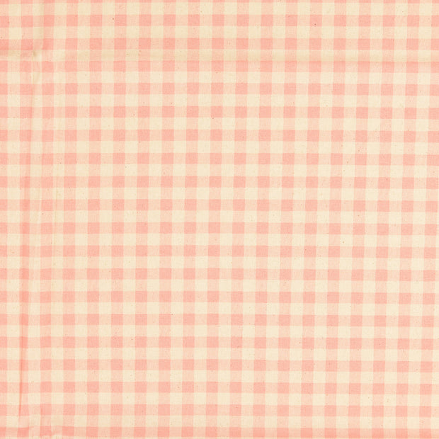 Cretonne fabric Light Pink 