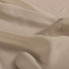 Chiffon Unicolour Beige