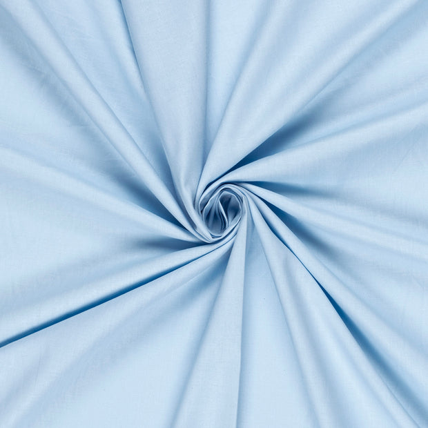 Cretonne Premium fabric Baby Blue 