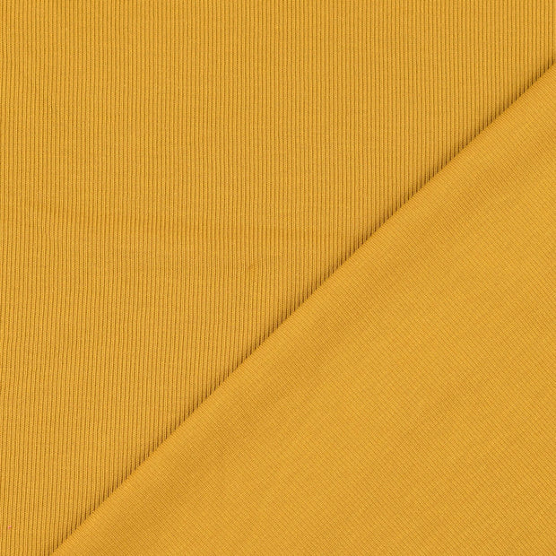 Heavy Knit fabrik Uni 