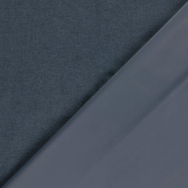 Woven Polyester fabric Unicolour water repellant 