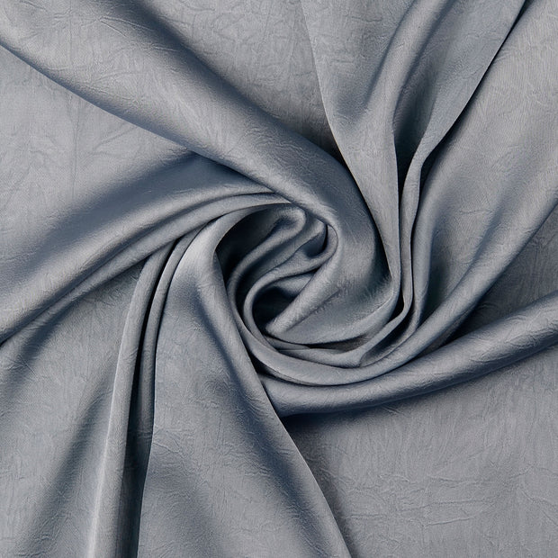 Satin fabrik Hellblau 