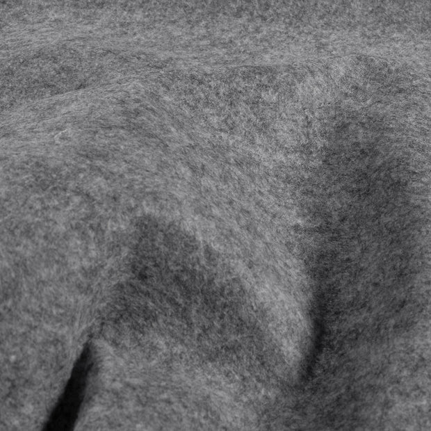 Felt 3mm fabric Unicolour Light Grey