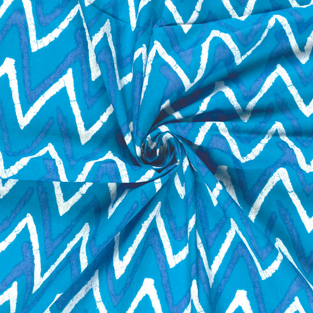Voile tela estampado 