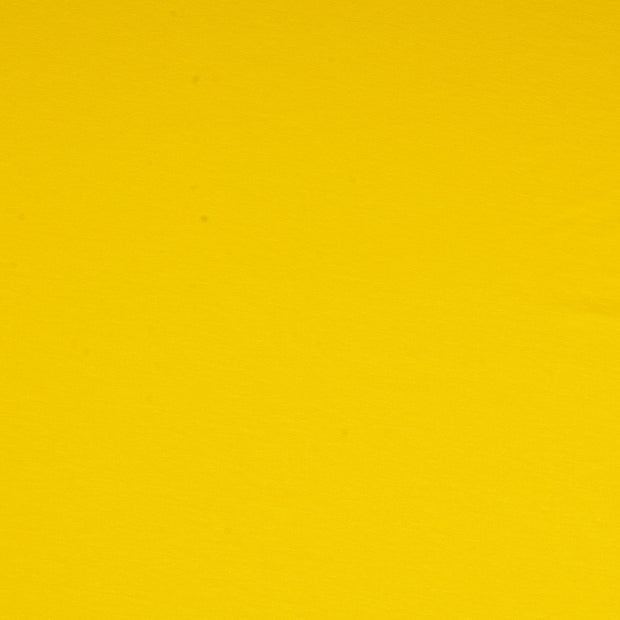 Viscose Jersey fabric Unicolour Yellow