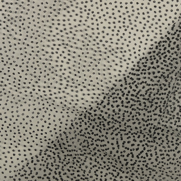 Mesh fabric Dots 