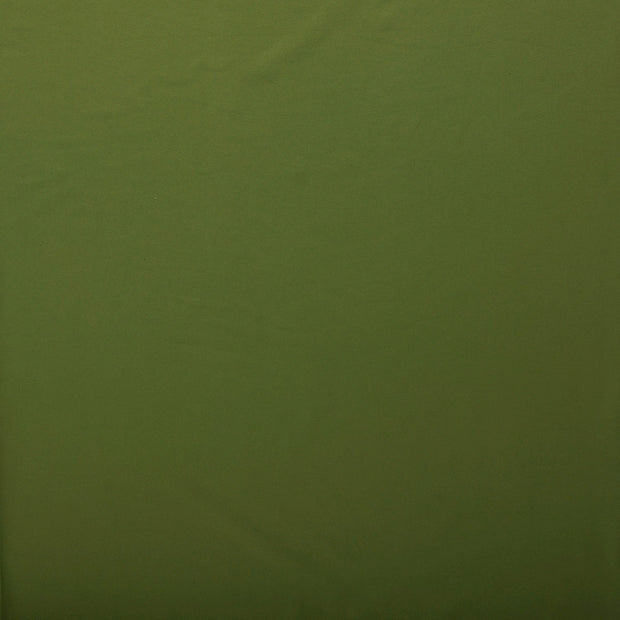 French Terry fabric Forest Green 