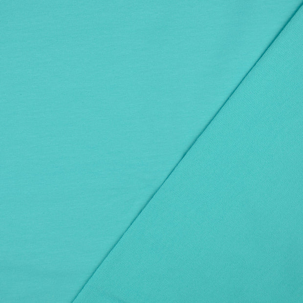 French Terry fabric Unicolour 