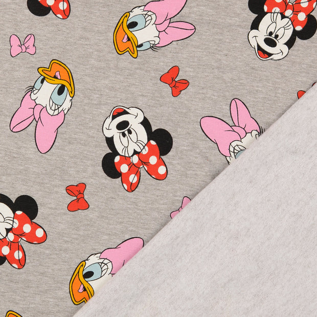  fabric Mickey Mouse printed 