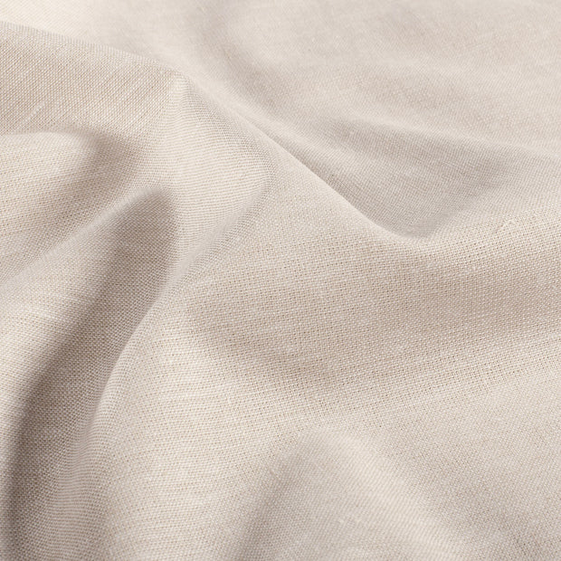 Chambré fabric Melange Beige