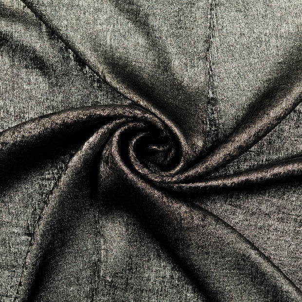 Woven Polyester fabric Silver 