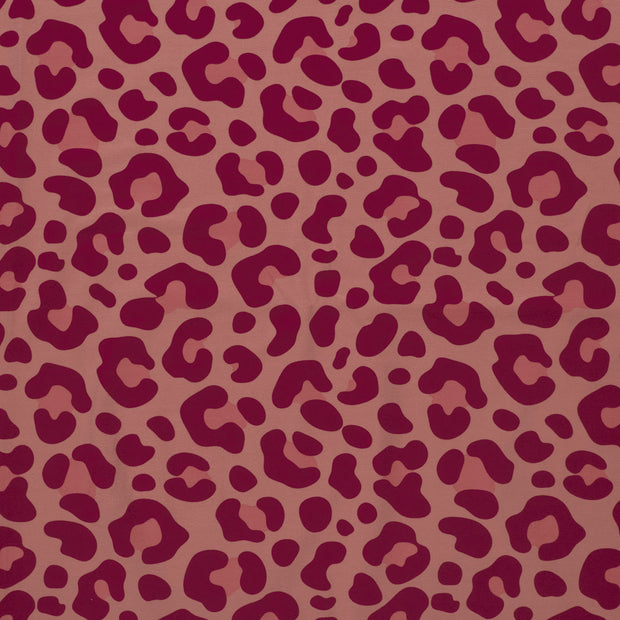 Jersey fabric Old Pink soft 