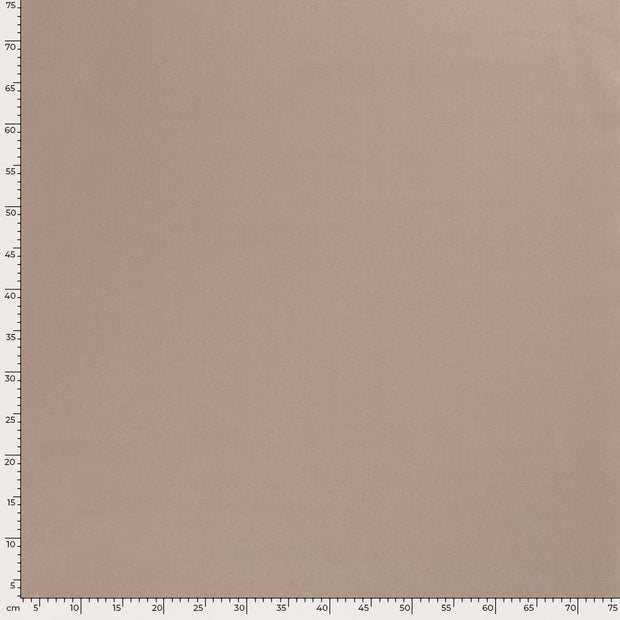 Canvas fabrik Uni Beige
