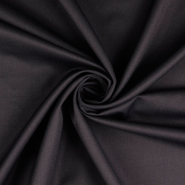Gabardine fabric Navy 