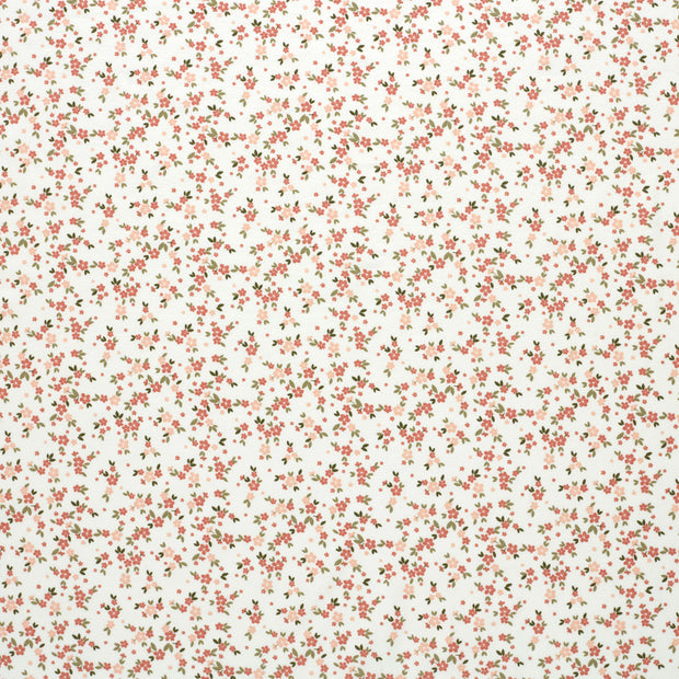 Jersey fabric Off White soft 