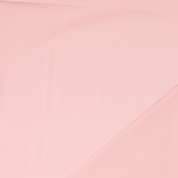Satin fabrik Helles Pink 