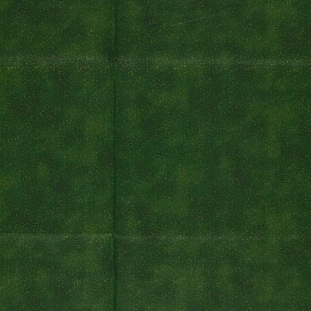 Cretonne fabric Forest Green 