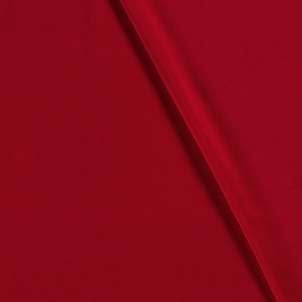 Viscose Poplin fabric Unicolour 