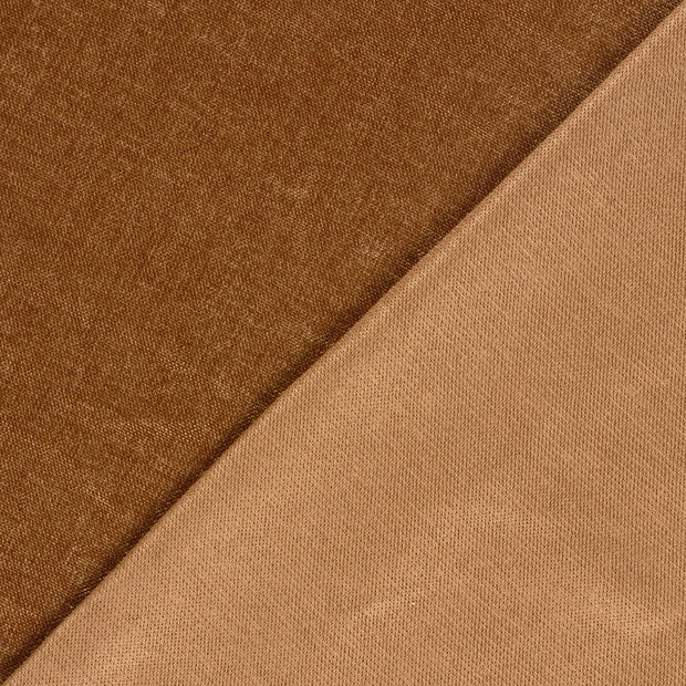 Chenille fabric Unicolour water repellant 