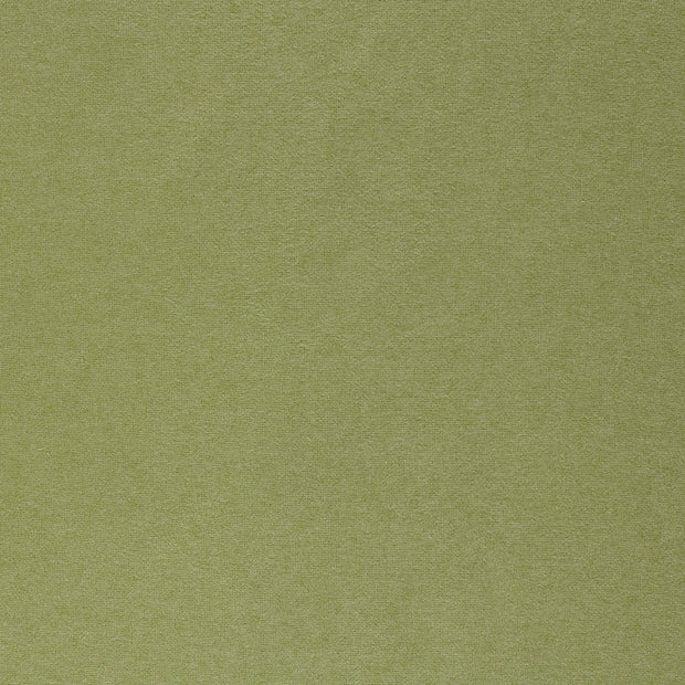 Heavy Knit fabric Olive Green 