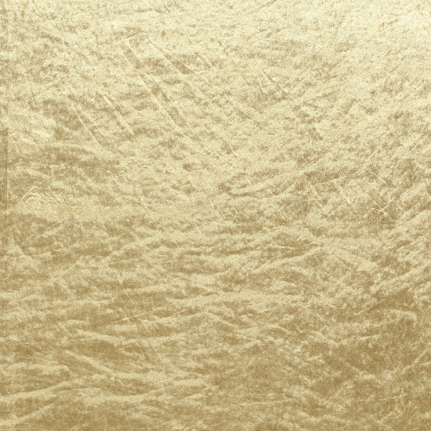Velours fabric Beige shimmering 