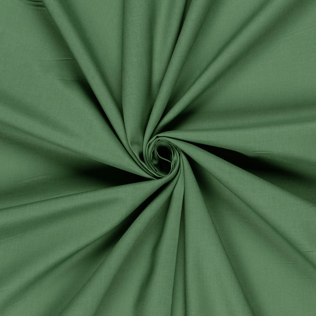 Cretonne Premium fabric Dark Mint 