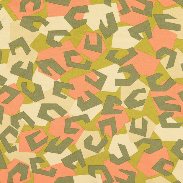  fabric Multicolor