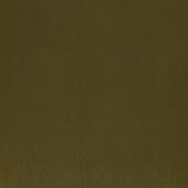 Piqué fabric Taupe Grey matte 