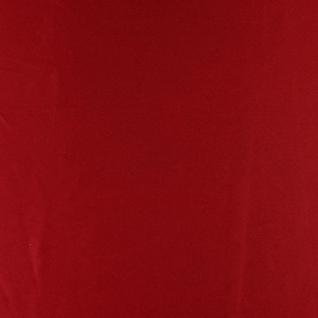 Satin fabric Bordeaux