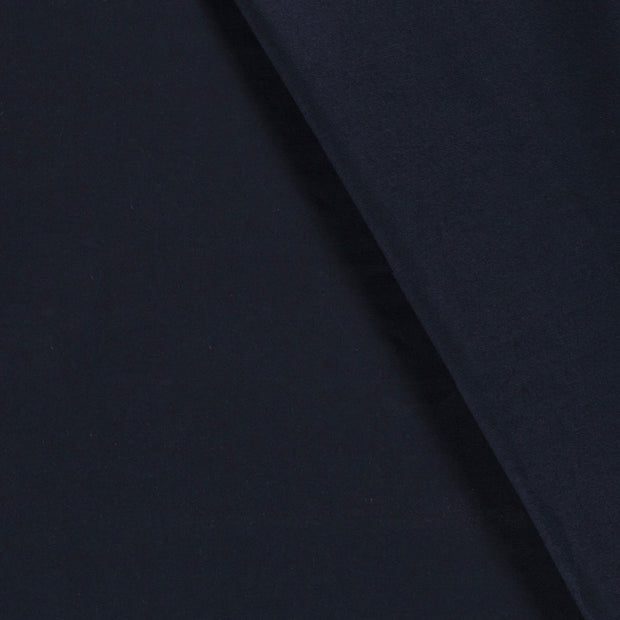 French Terry fabric Unicolour brushed 