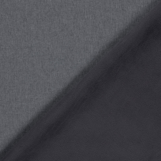 Softshell fabrik Melange mit abseite 