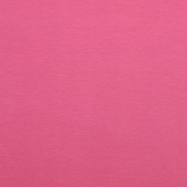 Viscose Jersey fabric Wine red