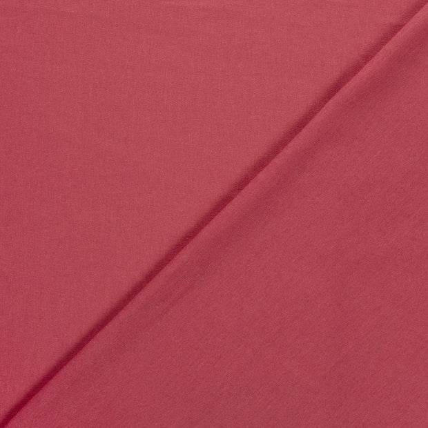 Woven Viscose Linen fabric Unicolour 