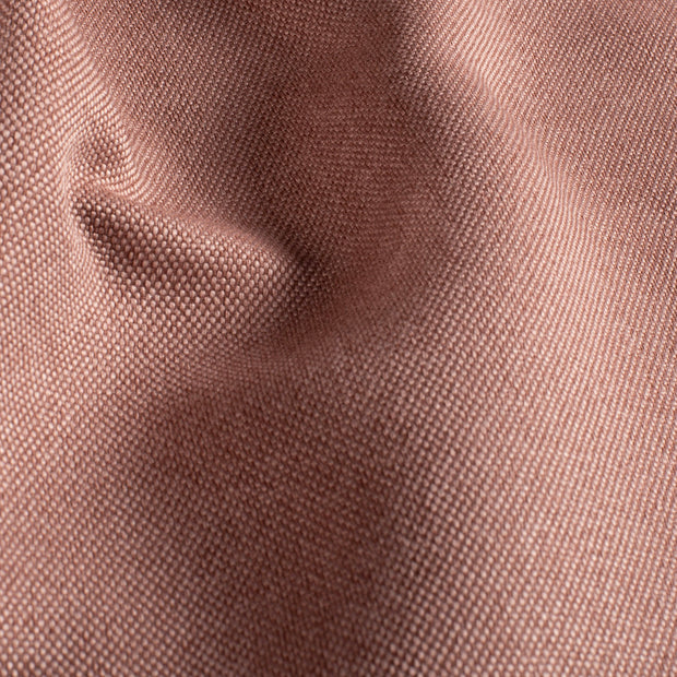 Panama fabric Unicolour Pink
