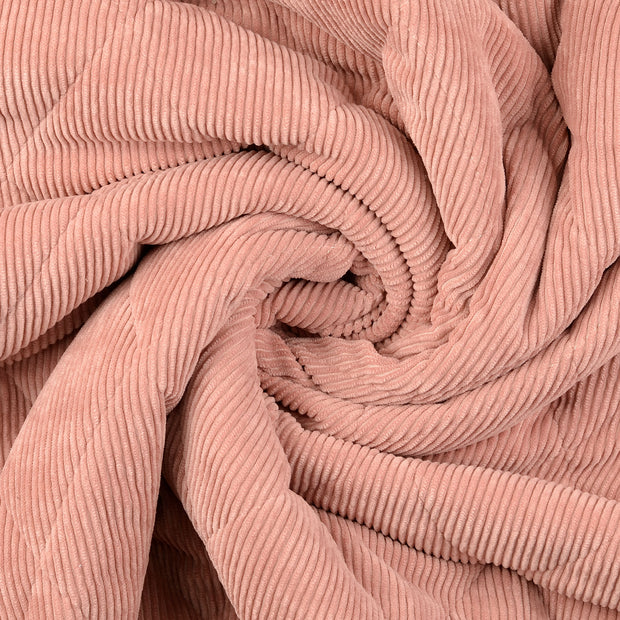 Corduroy 4.5w fabric Old Pink 